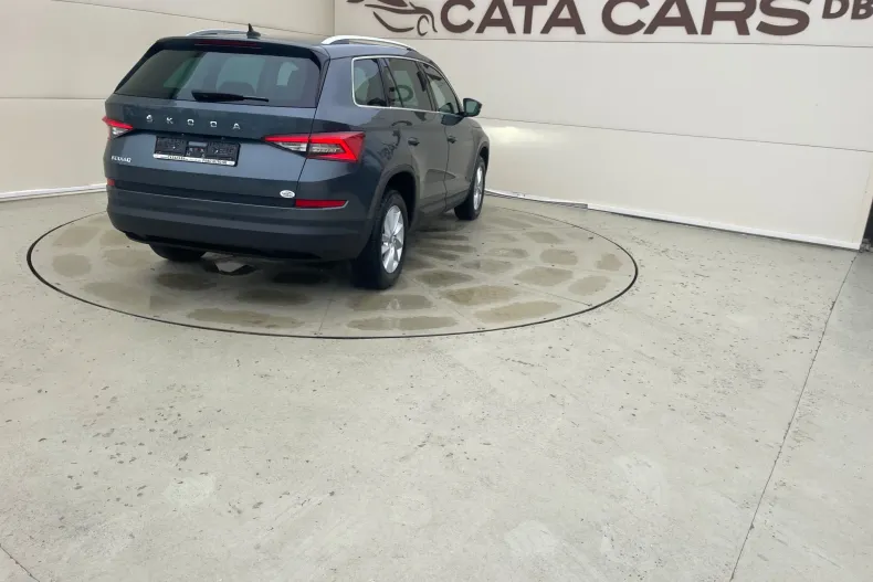 Skoda Kodiaq din 2021 cu 144.000 km - oferta SKO187267 - foto 14