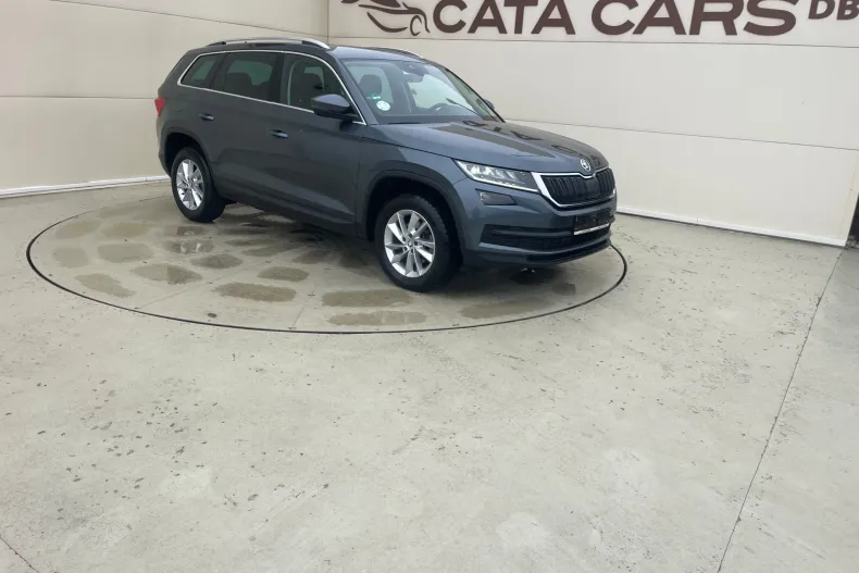 Skoda Kodiaq din 2021 cu 144.000 km - oferta SKO187267 - foto 20