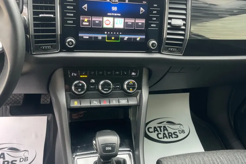 Skoda Kodiaq din 2021 cu 144.000 km - oferta SKO187267 - foto 31
