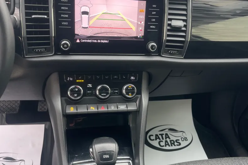 Skoda Kodiaq din 2021 cu 144.000 km - oferta SKO187267 - foto 32