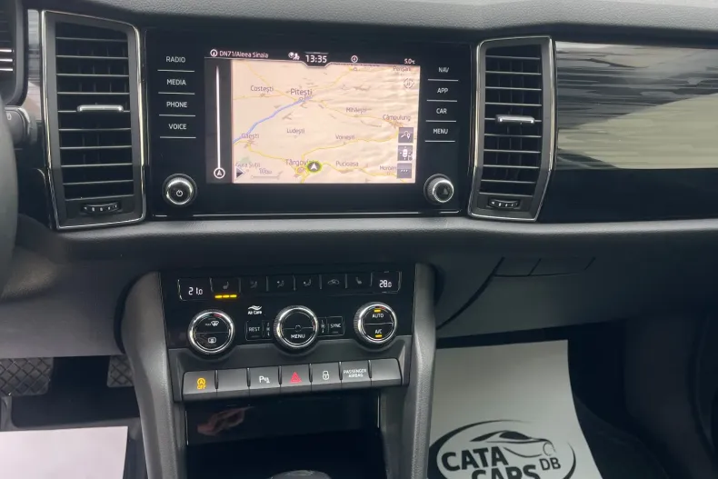Skoda Kodiaq din 2021 cu 144.000 km - oferta SKO187267 - foto 33