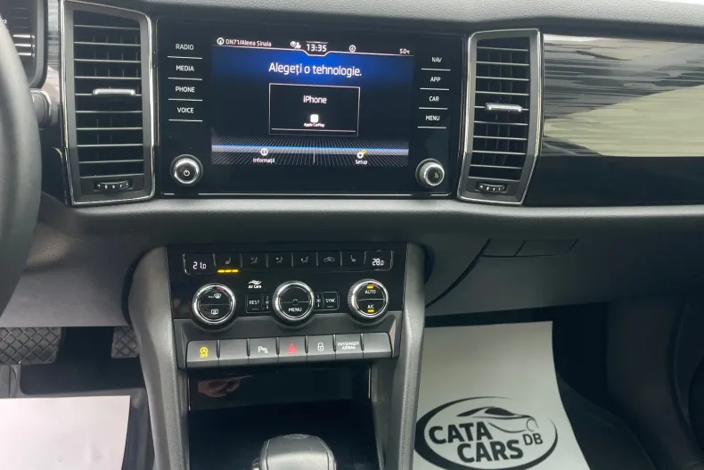 Skoda Kodiaq din 2021 cu 144.000 km - oferta SKO187267 - foto 34