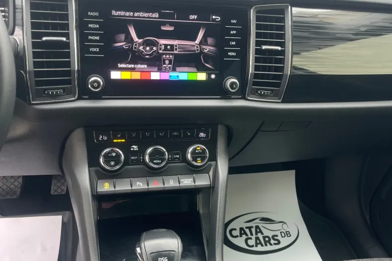 Skoda Kodiaq din 2021 cu 144.000 km - oferta SKO187267 - foto 35