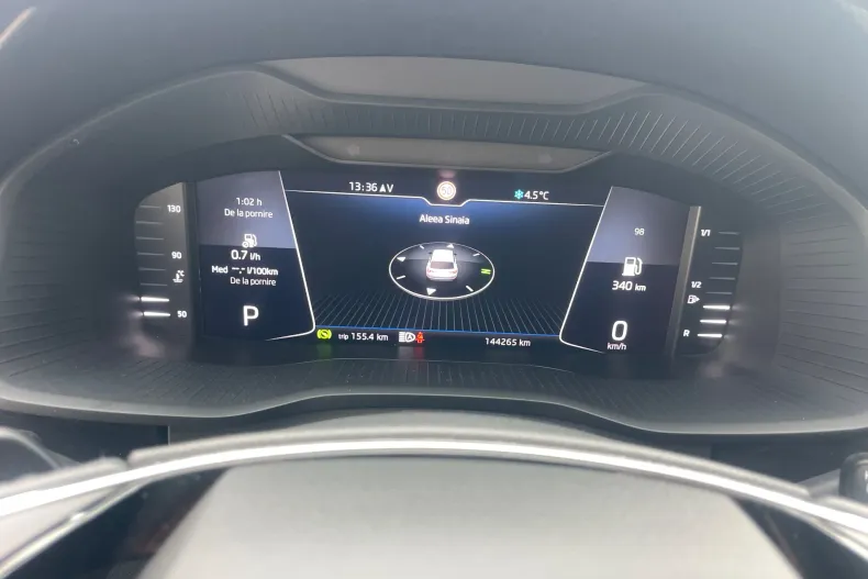 Skoda Kodiaq din 2021 cu 144.000 km - oferta SKO187267 - foto 39