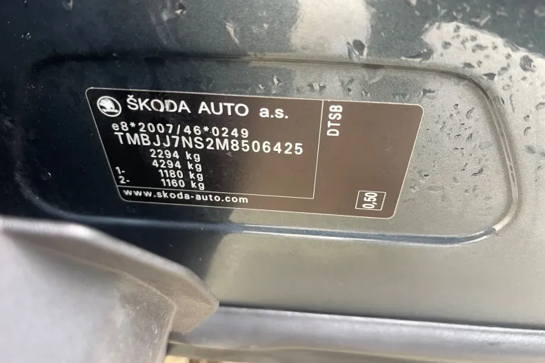 Skoda Kodiaq din 2021 cu 144.000 km - oferta SKO187267 - foto 40