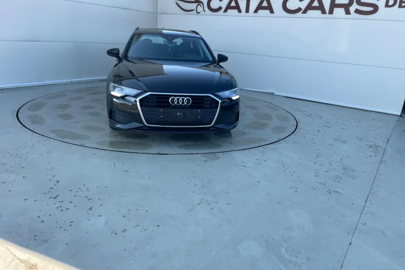 Audi A6 din 2021 cu 118.000 km - oferta AUD187268 - foto 1