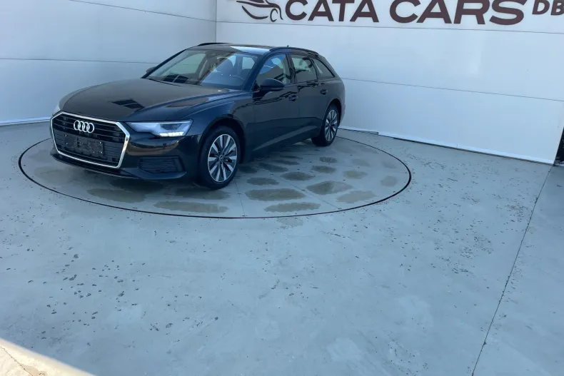 Audi A6 din 2021 cu 118.000 km - oferta AUD187268 - foto 4