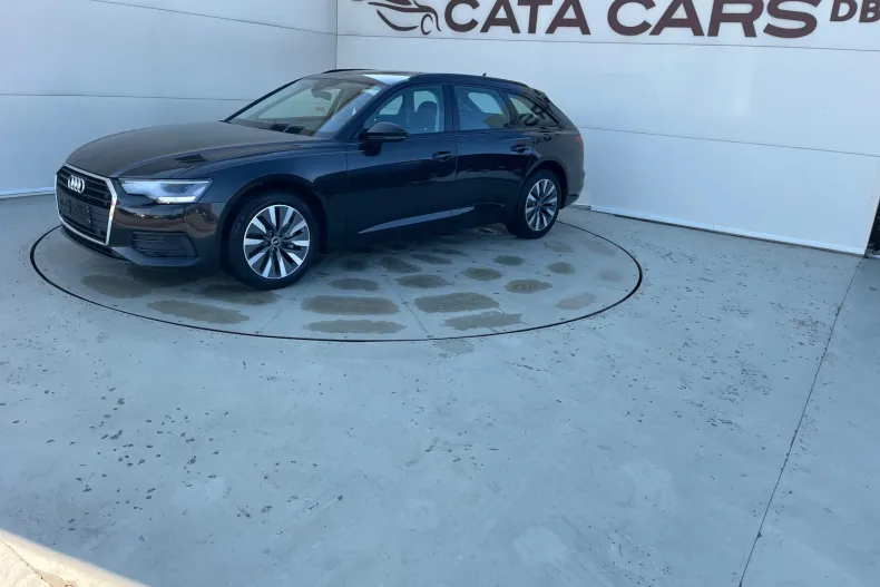 Audi A6 din 2021 cu 118.000 km - oferta AUD187268 - foto 5