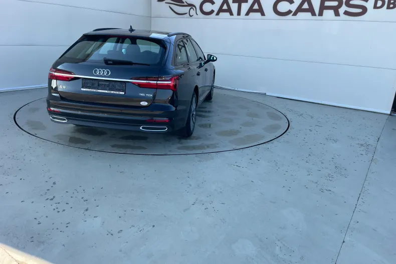Audi A6 din 2021 cu 118.000 km - oferta AUD187268 - foto 13