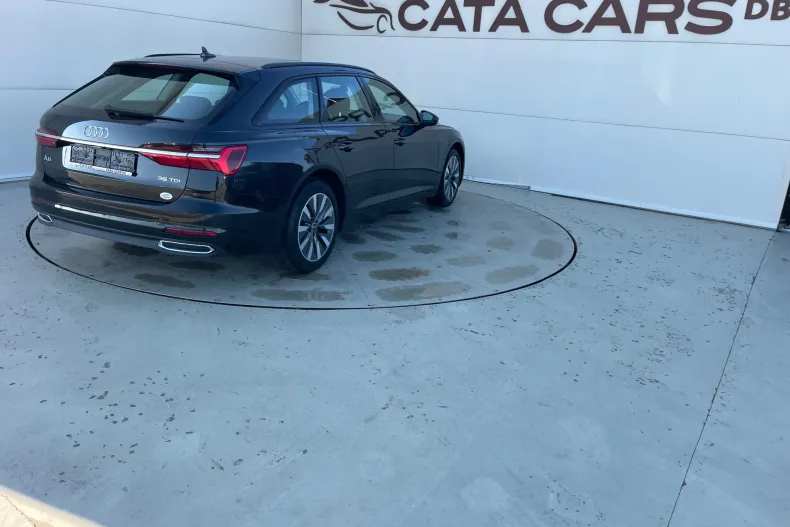 Audi A6 din 2021 cu 118.000 km - oferta AUD187268 - foto 14