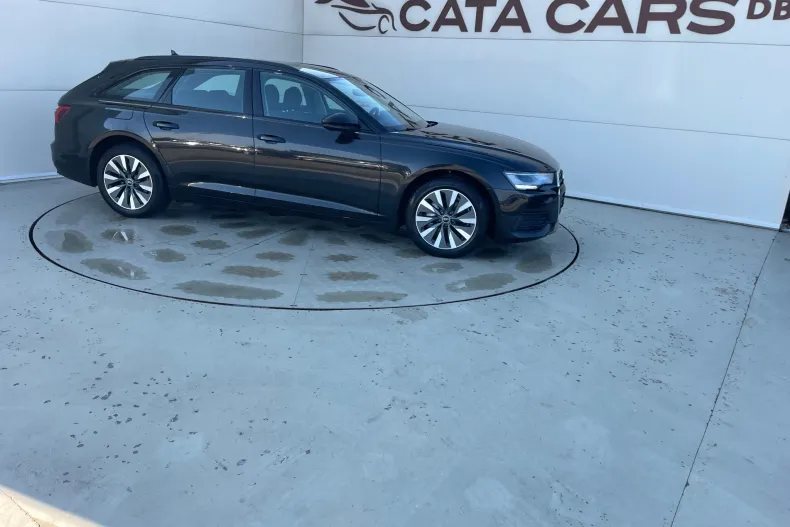 Audi A6 din 2021 cu 118.000 km - oferta AUD187268 - foto 17