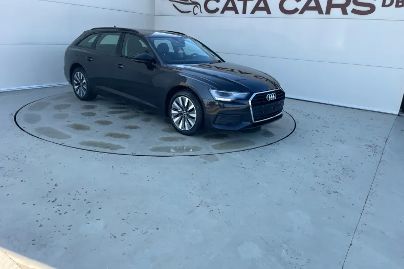 Audi A6 din 2021 cu 118.000 km - oferta AUD187268 - foto 19