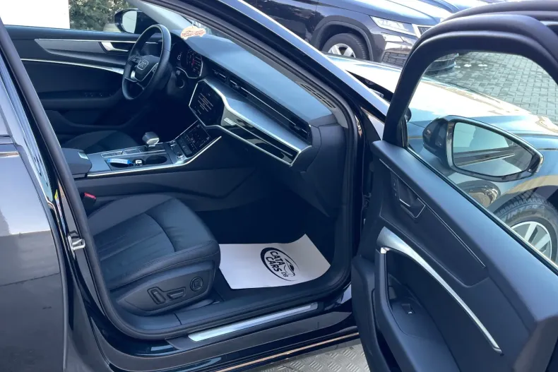 Audi A6 din 2021 cu 118.000 km - oferta AUD187268 - foto 20