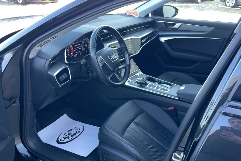 Audi A6 din 2021 cu 118.000 km - oferta AUD187268 - foto 27