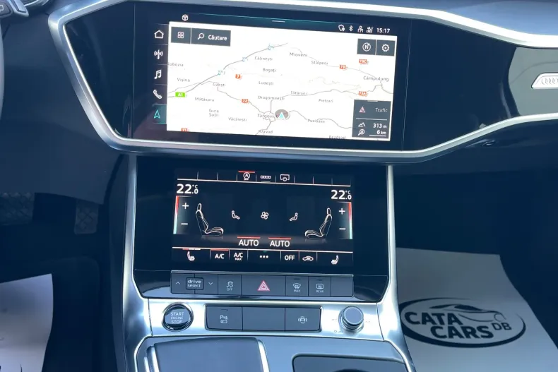 Audi A6 din 2021 cu 118.000 km - oferta AUD187268 - foto 32