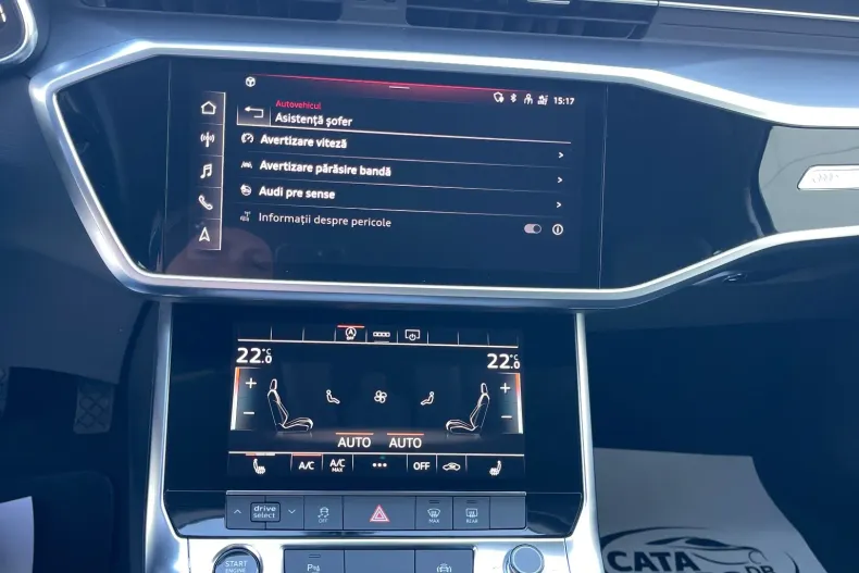 Audi A6 din 2021 cu 118.000 km - oferta AUD187268 - foto 34