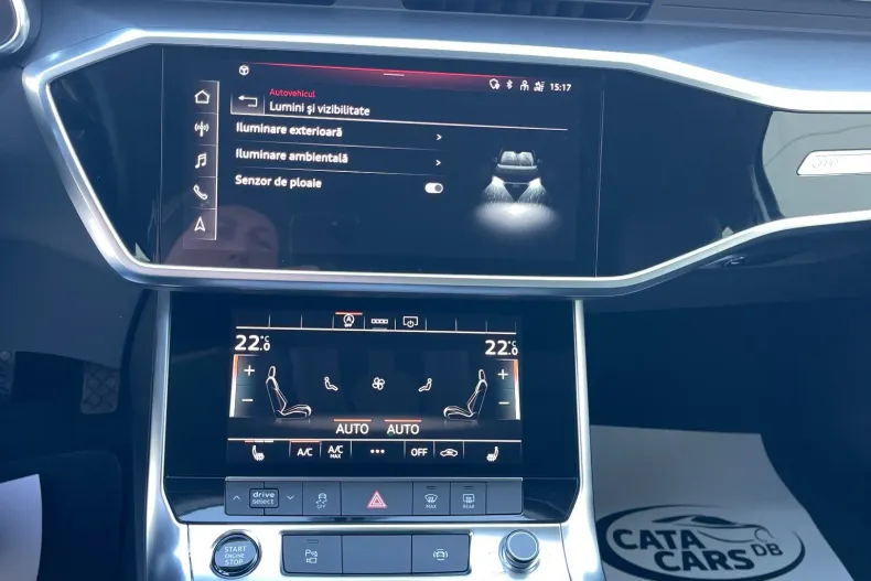 Audi A6 din 2021 cu 118.000 km - oferta AUD187268 - foto 35