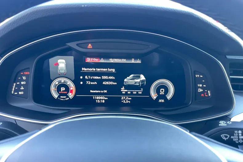 Audi A6 din 2021 cu 118.000 km - oferta AUD187268 - foto 39