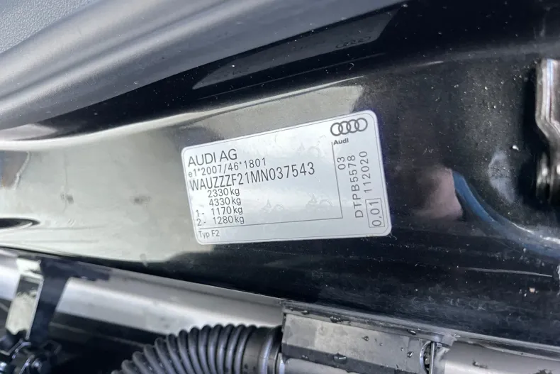 Audi A6 din 2021 cu 118.000 km - oferta AUD187268 - foto 40