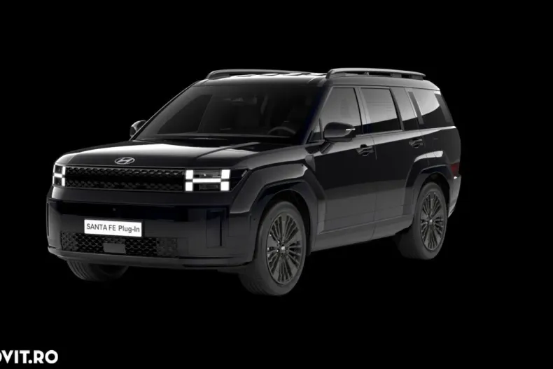 Hyundai SANTA FE din 2025 cu 1 km - oferta HYU187269 - foto 1