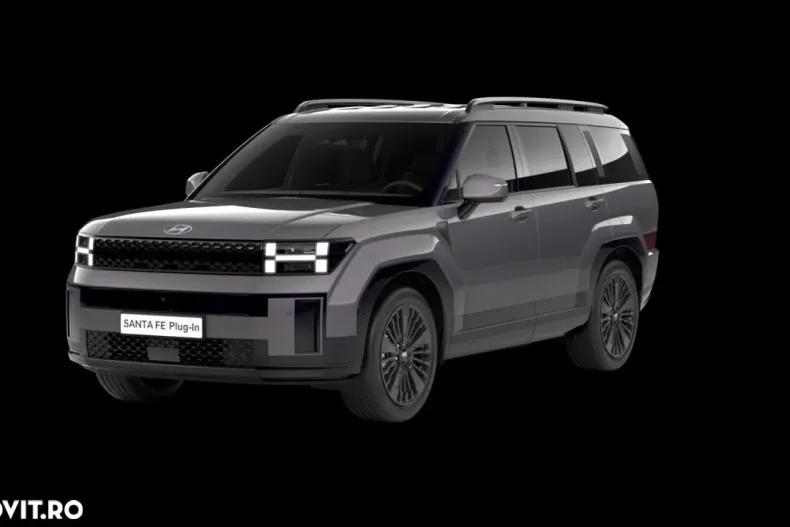 Hyundai SANTA FE din 2025 cu 1 km - oferta HYU187270 - foto 1