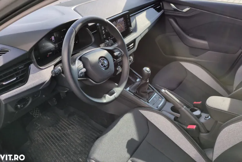 Skoda Scala din 2024 cu 3.900 km - oferta SKO187273 - foto 14