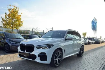 BMW X5 din 2022 - oferta BMW187275