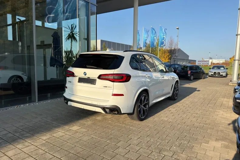 BMW X5 (Seria X) din 2022 cu 75.004 km - oferta BMW187275 - foto 4