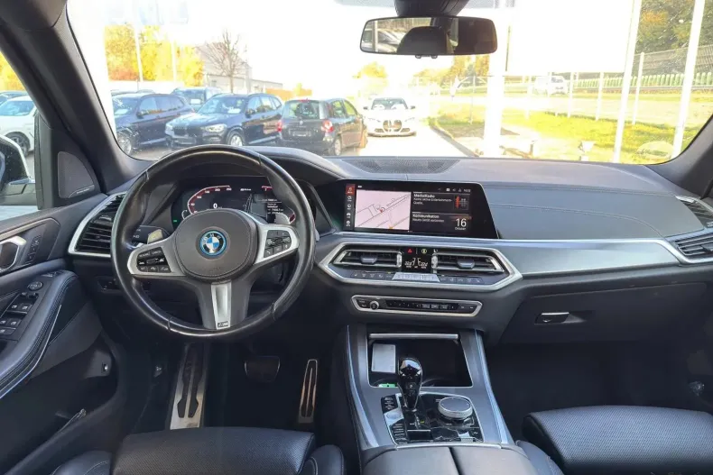 BMW X5 (Seria X) din 2022 cu 75.004 km - oferta BMW187275 - foto 8