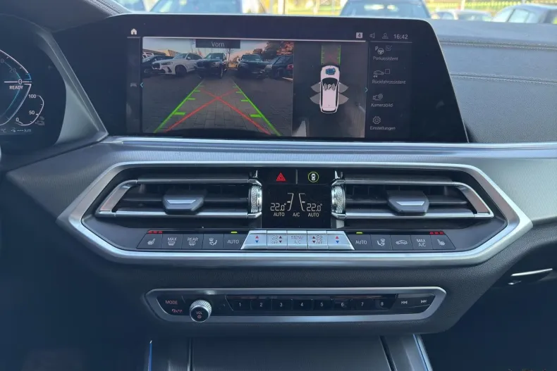 BMW X5 (Seria X) din 2022 cu 75.004 km - oferta BMW187275 - foto 11