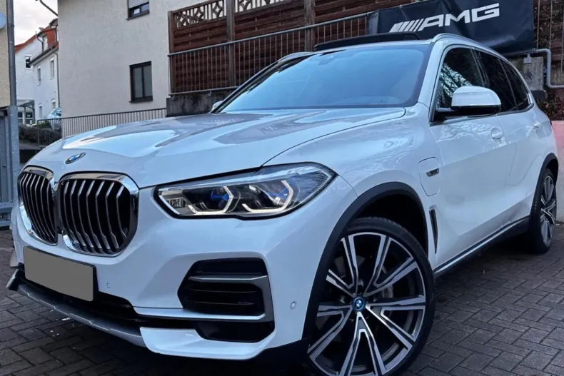 BMW X5 (Seria X) din 2022 cu 57.000 km - oferta BMW187276 - foto 1