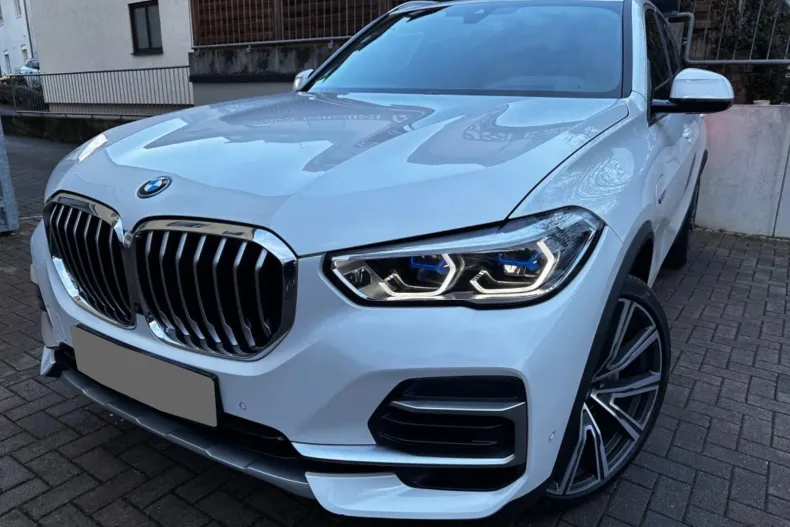 BMW X5 (Seria X) din 2022 cu 57.000 km - oferta BMW187276 - foto 2