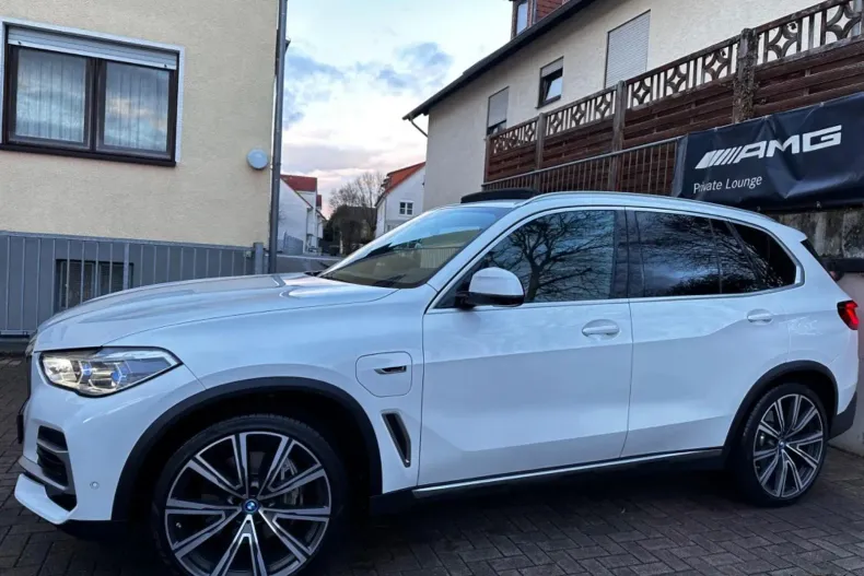 BMW X5 (Seria X) din 2022 cu 57.000 km - oferta BMW187276 - foto 4