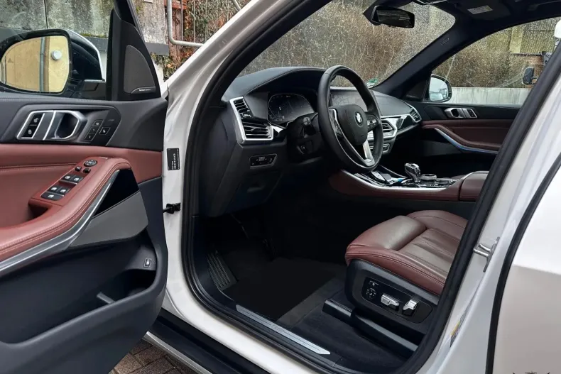 BMW X5 (Seria X) din 2022 cu 57.000 km - oferta BMW187276 - foto 9