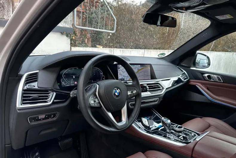 BMW X5 (Seria X) din 2022 cu 57.000 km - oferta BMW187276 - foto 10