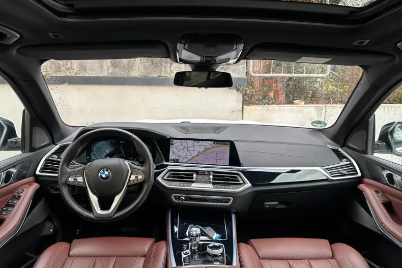 BMW X5 (Seria X) din 2022 cu 57.000 km - oferta BMW187276 - foto 13