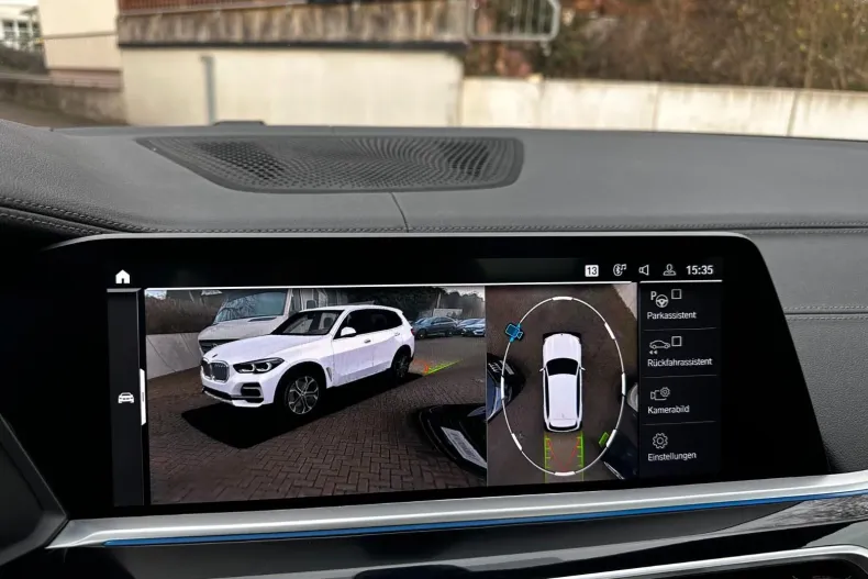 BMW X5 (Seria X) din 2022 cu 57.000 km - oferta BMW187276 - foto 16