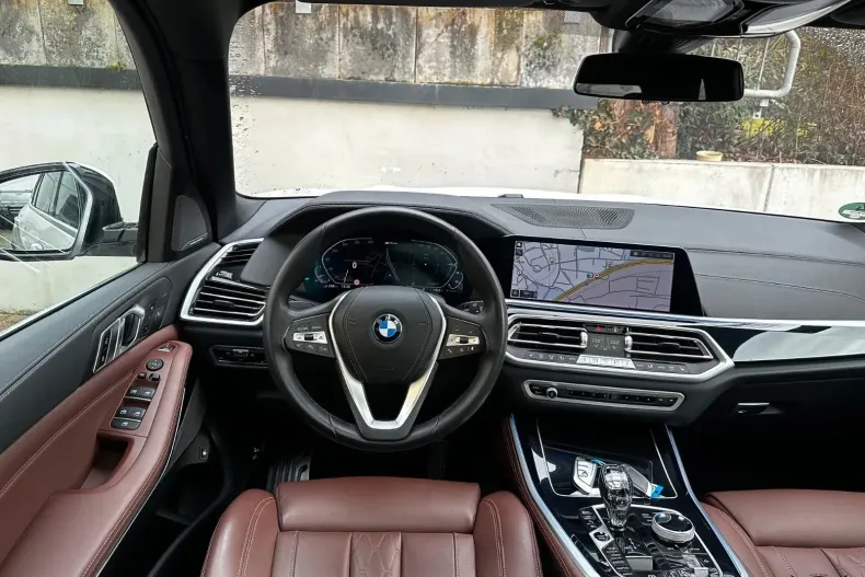 BMW X5 (Seria X) din 2022 cu 57.000 km - oferta BMW187276 - foto 17