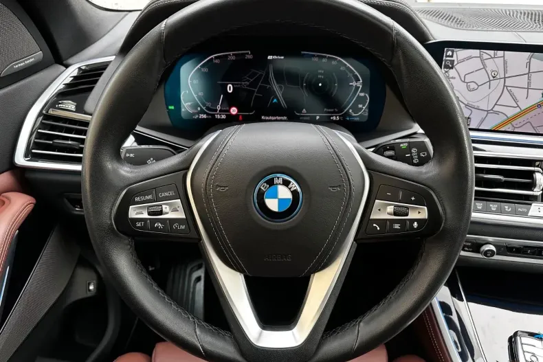 BMW X5 (Seria X) din 2022 cu 57.000 km - oferta BMW187276 - foto 19