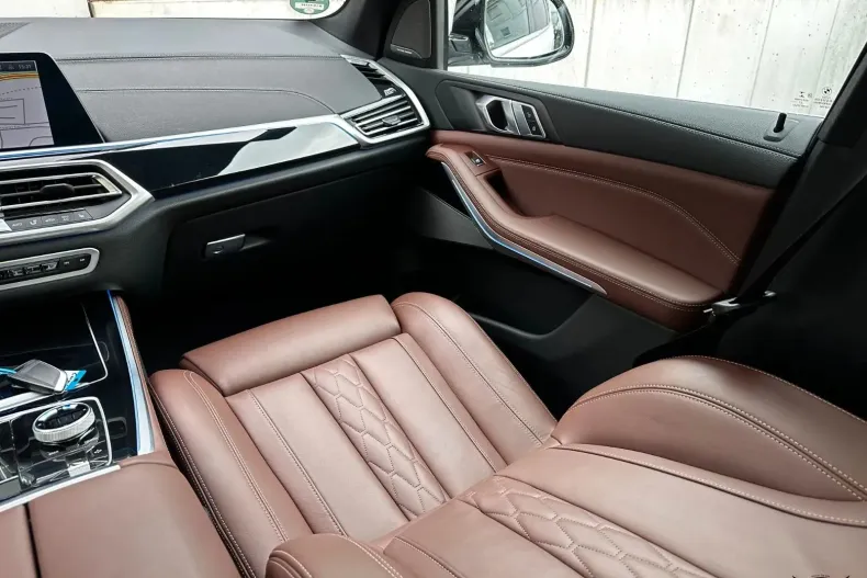 BMW X5 (Seria X) din 2022 cu 57.000 km - oferta BMW187276 - foto 21