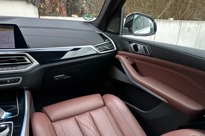 BMW X5 (Seria X) din 2022 cu 57.000 km - oferta BMW187276 - foto 23