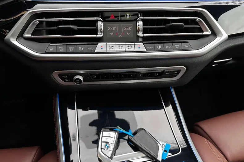 BMW X5 (Seria X) din 2022 cu 57.000 km - oferta BMW187276 - foto 24