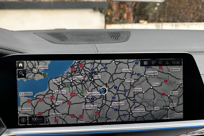 BMW X5 (Seria X) din 2022 cu 57.000 km - oferta BMW187276 - foto 26