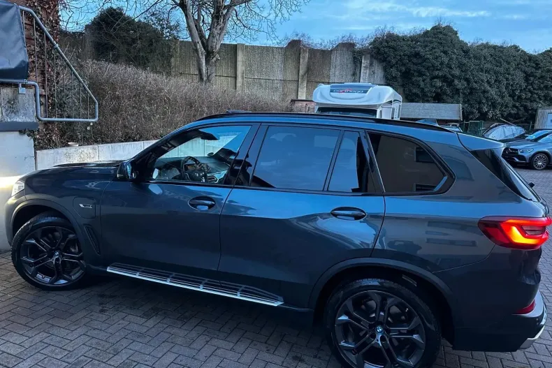 BMW X5 (Seria X) din 2021 cu 105.000 km - oferta BMW187277 - foto 6