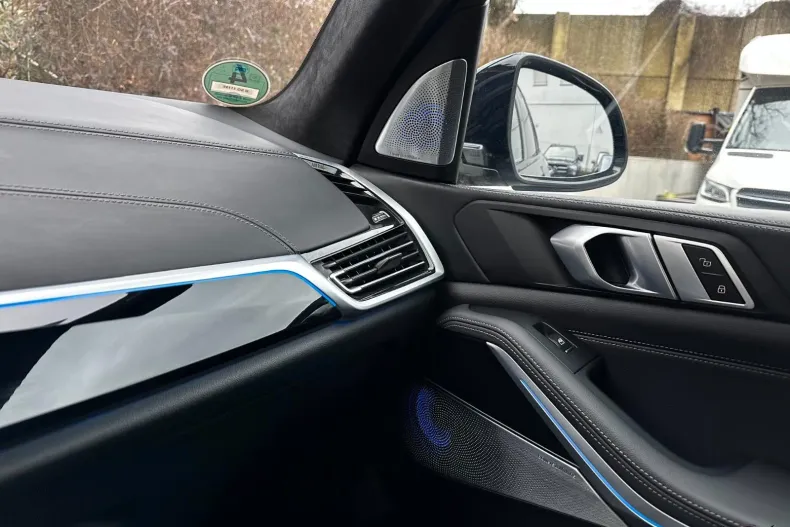 BMW X5 (Seria X) din 2021 cu 105.000 km - oferta BMW187277 - foto 8