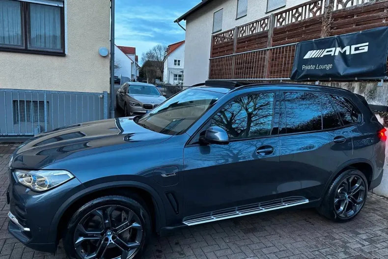 BMW X5 (Seria X) din 2021 cu 105.000 km - oferta BMW187277 - foto 11