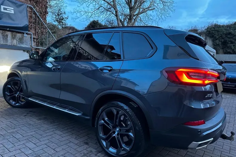 BMW X5 (Seria X) din 2021 cu 105.000 km - oferta BMW187277 - foto 14