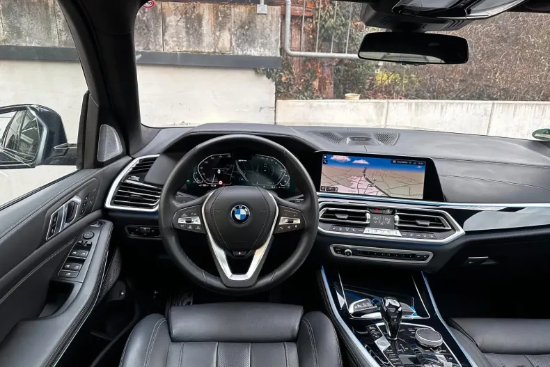 BMW X5 (Seria X) din 2021 cu 105.000 km - oferta BMW187277 - foto 17