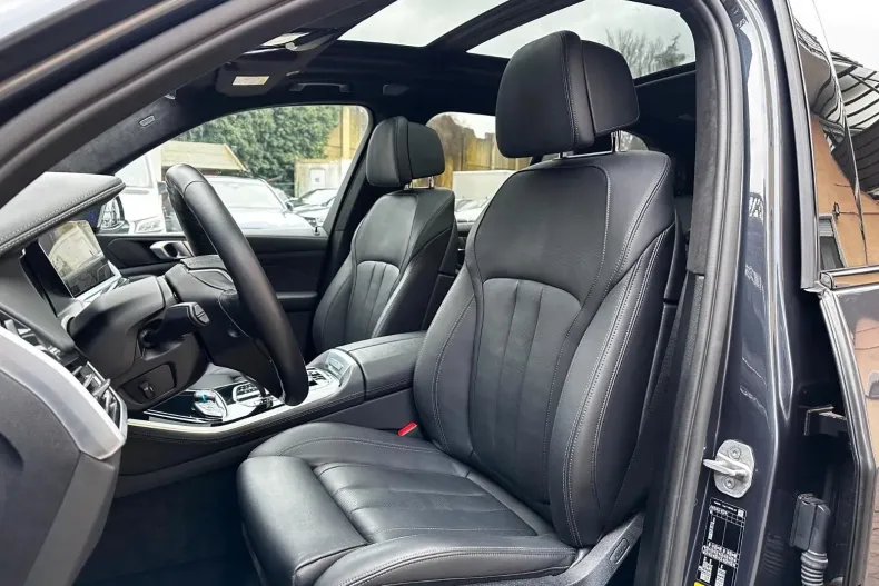 BMW X5 (Seria X) din 2021 cu 105.000 km - oferta BMW187277 - foto 23