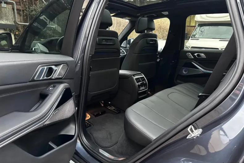 BMW X5 (Seria X) din 2021 cu 105.000 km - oferta BMW187277 - foto 27